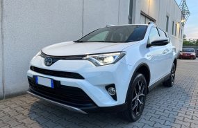 Toyota RAV 4 2.5 FULL HYBRID