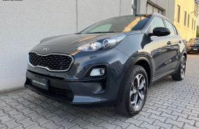 Kia Sportage 1.6 DIESEL Mild Hybrid