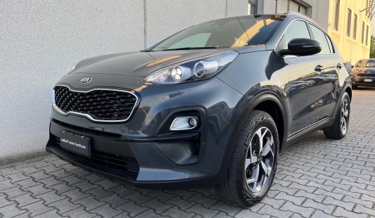 Kia Sportage 1.6 DIESEL Mild Hybrid