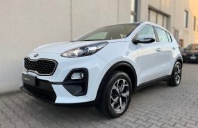 Kia Sportage 1.6 GPL