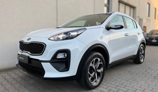 Kia Sportage 1.6 GPL