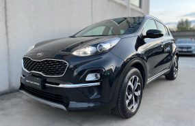 Kia Sportage 1.6 DIESEL 4X4 Cambio AUTO.