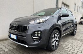 Kia Sportage GT 2.0 DIESEL 4X4 Cambio AUTO. (full optional)