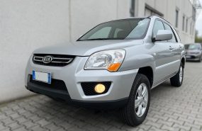 Kia Sportage 2.0 GPL