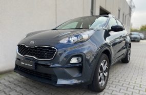 Kia Sportage 1.6 DIESEL Mild Hybrid Cambio AUTO.