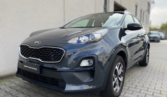 Kia Sportage 1.6 DIESEL Mild Hybrid Cambio AUTO.